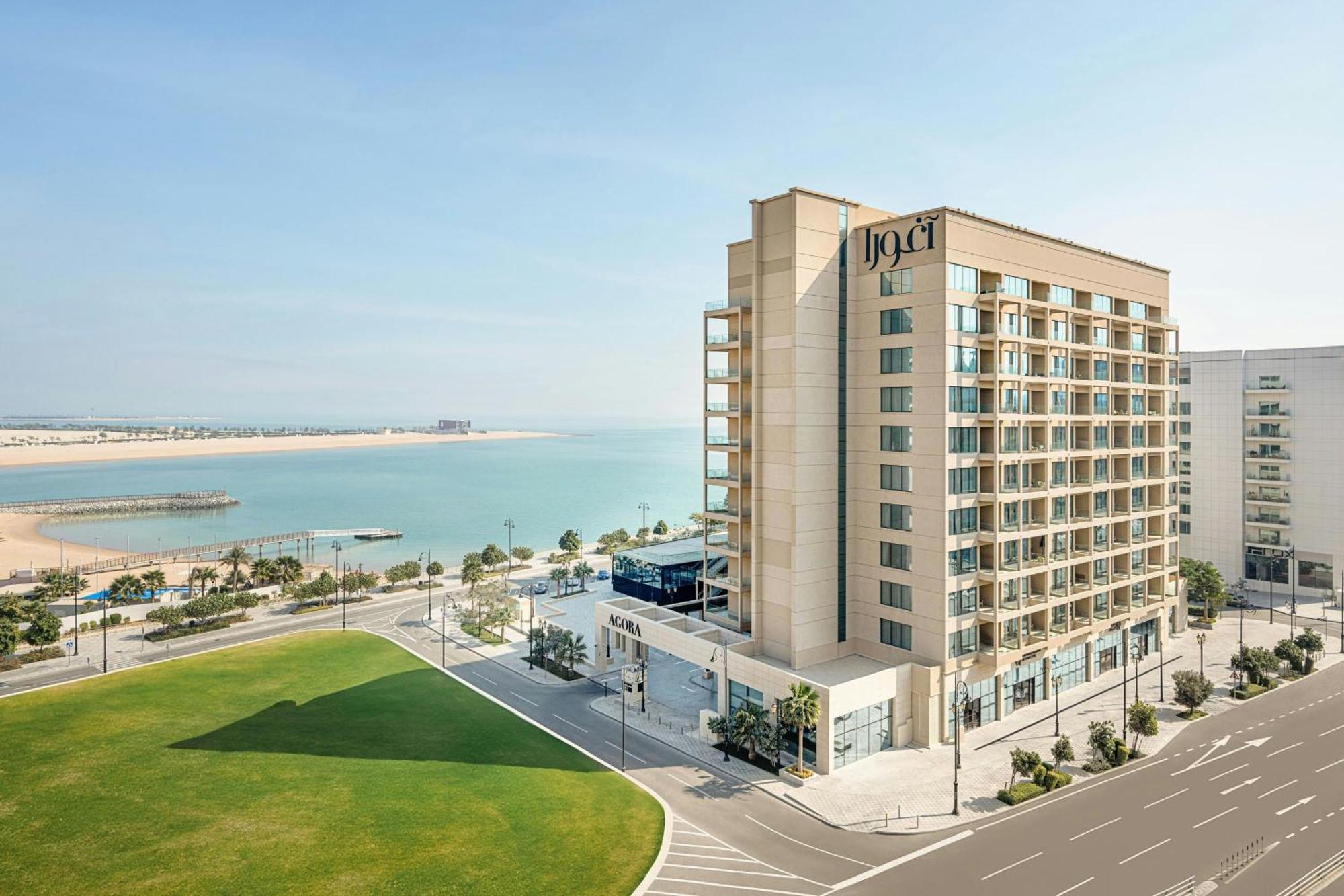 Agora, Doha, Autograph Collection Hotel Lusail Ngoại thất bức ảnh