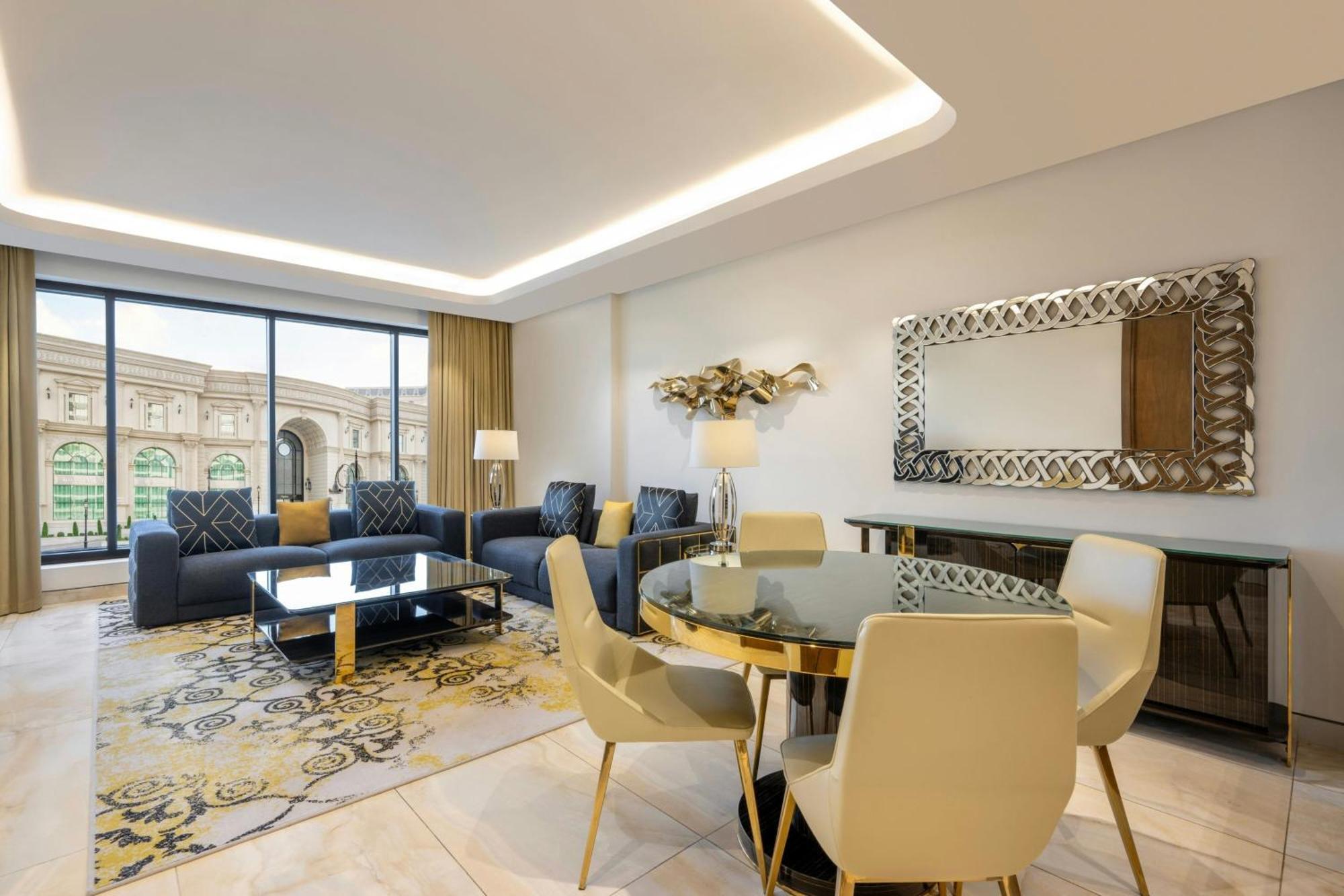 Agora, Doha, Autograph Collection Hotel Lusail Ngoại thất bức ảnh